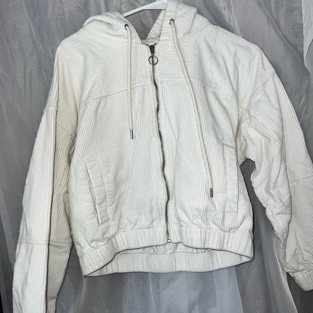Corduroy Jacket